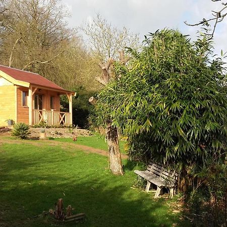 Bed and Breakfast Au Calme Dans Этрета Экстерьер фото