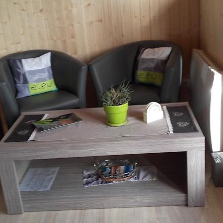 Bed and Breakfast Au Calme Dans Этрета Экстерьер фото