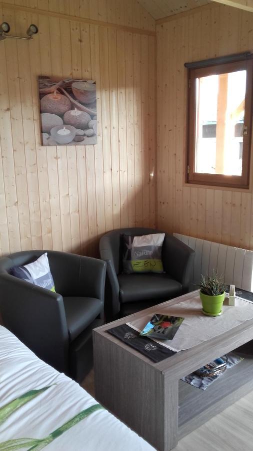 Bed and Breakfast Au Calme Dans Этрета Экстерьер фото
